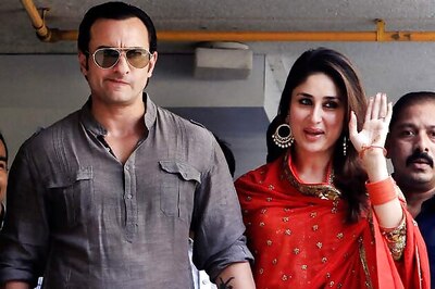 Surprising that my movies with Saif failed to click: Kareena