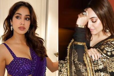 Janhvi Kapoor To Sonakshi Sinha: Learn The Art of Bronze Eye-Makeup From These Bollywood Beauties