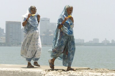 Mumbai Hottest Indian City on Sunday, Maximum Temperature Nears 40°C; IMD Issues Heatwave Alert