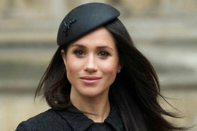 Meghan Markle 'Saddened' by Bullying Accusations Ahead of Tell-all Interview