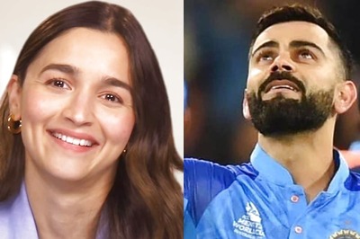 Alia Bhatt Calls Virat Kohli 'Unstoppable', Shami 'Pure Magic' As She Celebrates India's Semi-Final Win