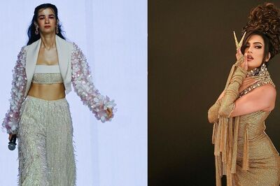 Saba Azad To Sushant Divgikr: When Music Took Over The Runway At Lakme Fashion Week x FDCI