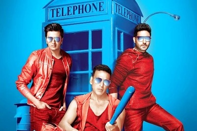 The 'Housefull 3' Trailer Is Out and It Has Nothing New to Offer