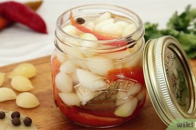 How to Eat Pickled Garlic