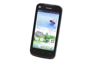 Huawei unveils T8830, the cheapest dual-core Android phone