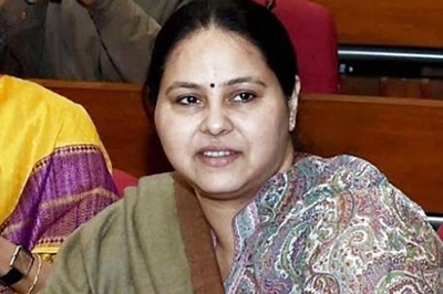 Ram Kripal Yadav, Misa Bharti File Nominations for Patliputra