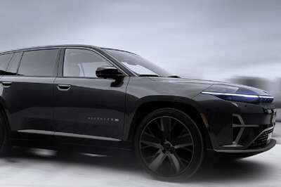 Jeep Wagoneer S Electric SUV Revealed, Likely to Make Global Debut in Few Week