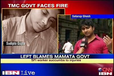 Era of police killing students back: Congress