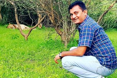 Paresh Dhanani, the 41-year-old Who May Lead the Congress Charge in Gujarat Assembly