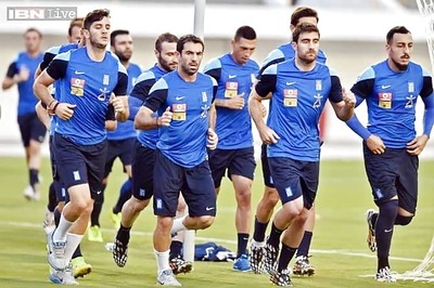 As it happened: World Cup 2014, Costa Rica vs Greece, Round of 16