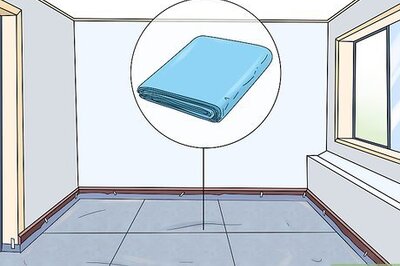 How to Dry OSB Subfloors