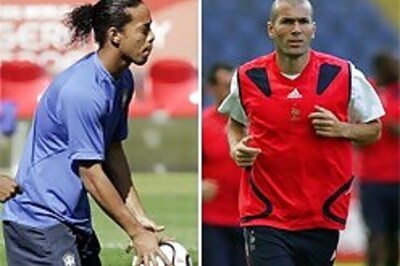 France, Brazil to recreate '98 magic