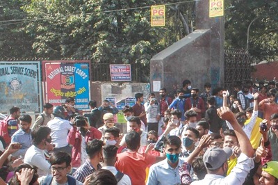 IIIT Basara Stir: Telangana Education Minister Urge Students to Call Off Protest