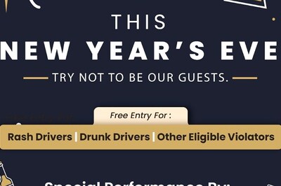 'Stag Entry Allowed': If You Drink and Drive on NYE Assam Police Have 'DJ Lockup' for You