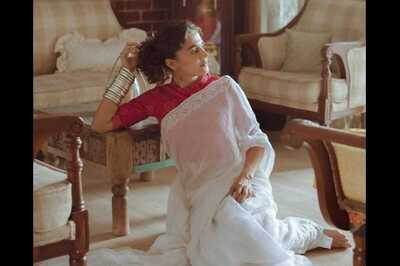 A Sneak Peek into Taapsee Pannu's New House Designed by Her Sister Shagun, See Pics