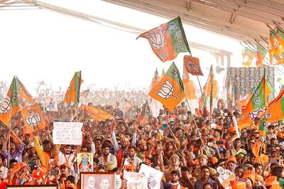 Opinion | The Saffron Tide Rises: BJP’s Kerala Breakthrough Signals a New Era