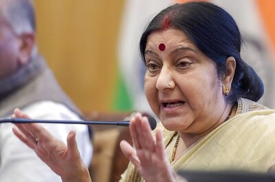 RSS Leader Says Sushma Swaraj Will Come and Go, But 'Procedures' Should Stay