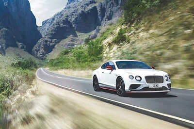 Bentley Goes Back to Black With Continental GT Limited Editions