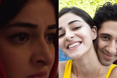 CTRL Trailer: Ananya Panday, Vihaan Samat's Cyber-Thriller Explores Dark Side Of Social Media, Watch