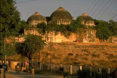 Ayodhya Case: Sunni Waqf Board Accepts Five Acre Land Allotted by UP Govt to Build Mosque