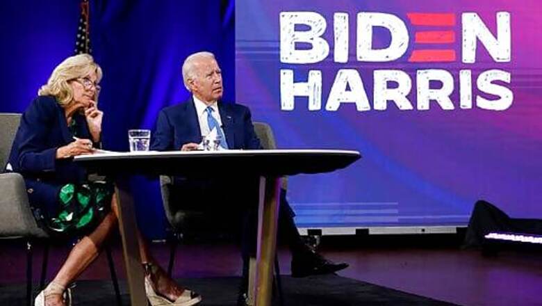 Biden Raises Over $360 Million In August, Shattering Record