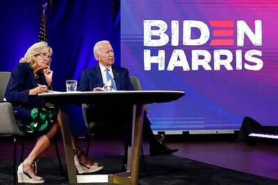 Biden Raises Over $360 Million In August, Shattering Record