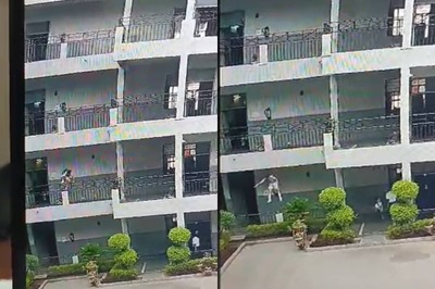Kanpur: Class 3 Student Jumps From School's First Floor While Imitating Krrish | On Cam
