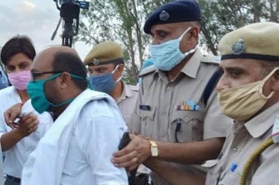 Withdraw False Cases, Release UP Party Chief Ajay Lallu Immediately: Congress to Yogi Adityanath