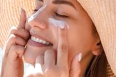 Answering The Eternal Question, Should You Apply Moisturiser Or Sunscreen First?