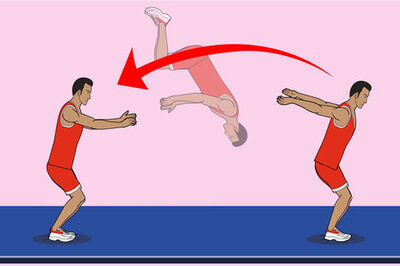 How to Backflip off a Wall