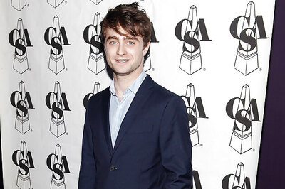 I hope I die on a film set: Daniel Radcliffe