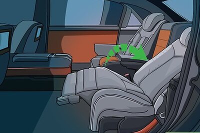 How to Make a Bed in Your Car