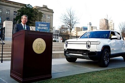 Rivian Praises Georgia's Education System, Resources, Talent