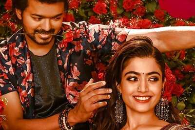 Rashmika Mandanna Birthday: From Varisu to Pushpa 2, Latest and Upcoming Movies of the Southern Beauty