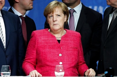 Germany to Enter Strict Five-Day Shutdown Over Easter as Covid-19 Cases Rise: Merkel