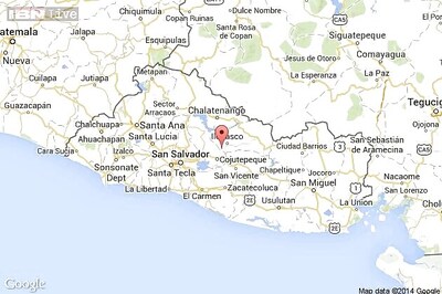 Magnitude 7.4 quake shakes Central America, Tsunami alert sounded