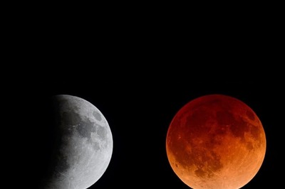 2024 To Witness Two Solar, Two Lunar Eclipses; Deets Inside