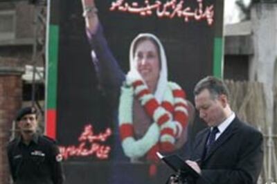 A year on, Benazir's assassination remains unresolved