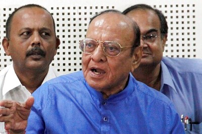 Congress Stares at Division in its Gujarat Unit as Vaghela Acts Tough