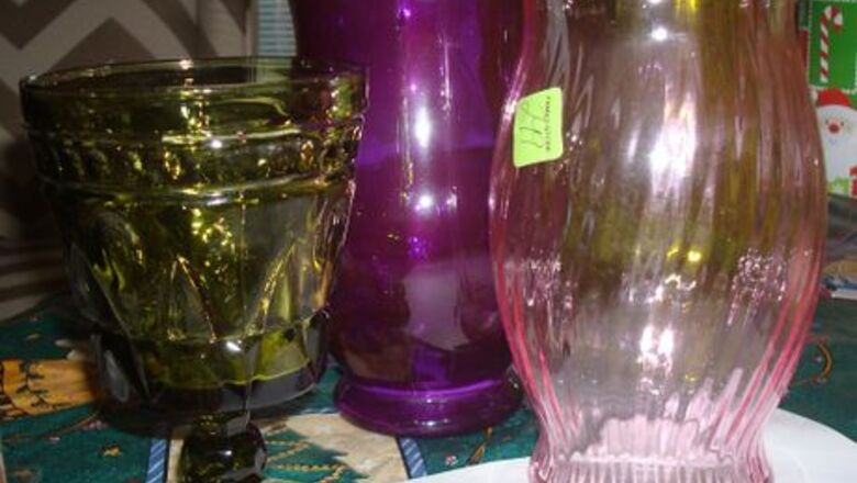 How to Paint Vases Casting Colorful Shadows in Watercolor
