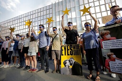Bulgaria: Protesters seek support from Berlin and Brussels