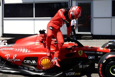 Azerbaijan Grand Prix: Charles Leclerc Takes Pole in First Sprint Shootout
