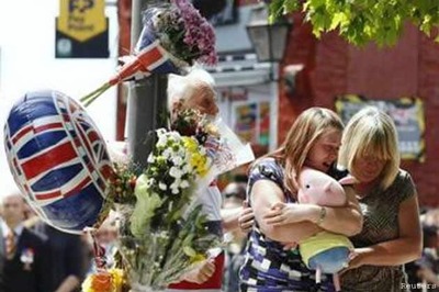 Suspected killer of British soldier was arrested in Kenya