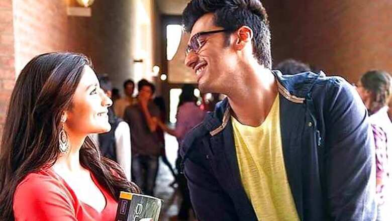 I don't want a guy who will push me down: Alia Bhatt