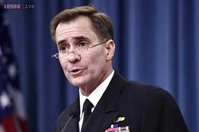 US, partner nations begin airstrikes in Syria: Pentagon