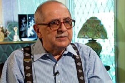Live Webcast: Devil's Advocate with Fali Nariman