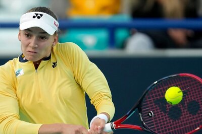 Defending Champion Elena Rybakina Withdraws From Indian Wells Open