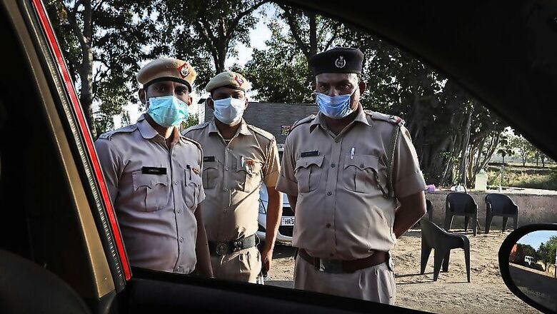 COVID-19: 12 Morning Walkers in Maharashtra Arrested for Violating Lockdown