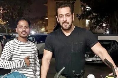 Salman Khan Fan Travels 1,100 km on Cycle to See Bollywood Star, Image Goes Viral