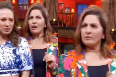 Kapil Sharma Show: Archana Puran Singh Recreates Shehnaaz Gill's Viral Meme With Rochelle Rao